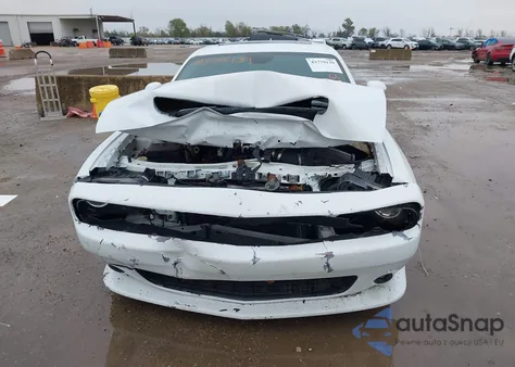 2015 Dodge Challenger R/T Plus from USA, damaged, VIN 2C3CDZBT9FH865524